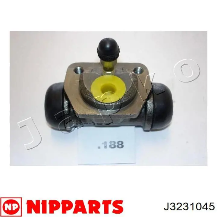 J3231045 Nipparts cilindro de freno de rueda trasero