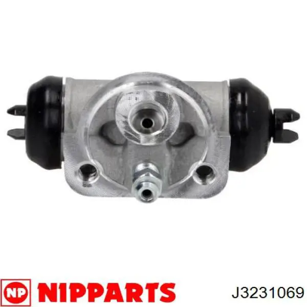 J3231069 Nipparts cilindro de freno de rueda trasero