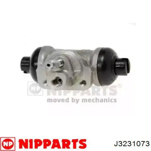 Cilindro de freno de rueda trasera J3231073 Nipparts