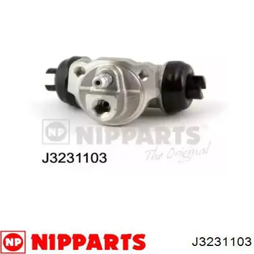 J3231103 Nipparts cilindro de freno de rueda trasero