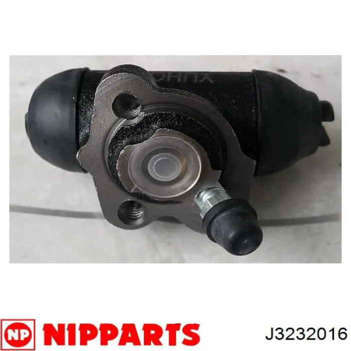 J3232016 Nipparts cilindro de freno de rueda trasero