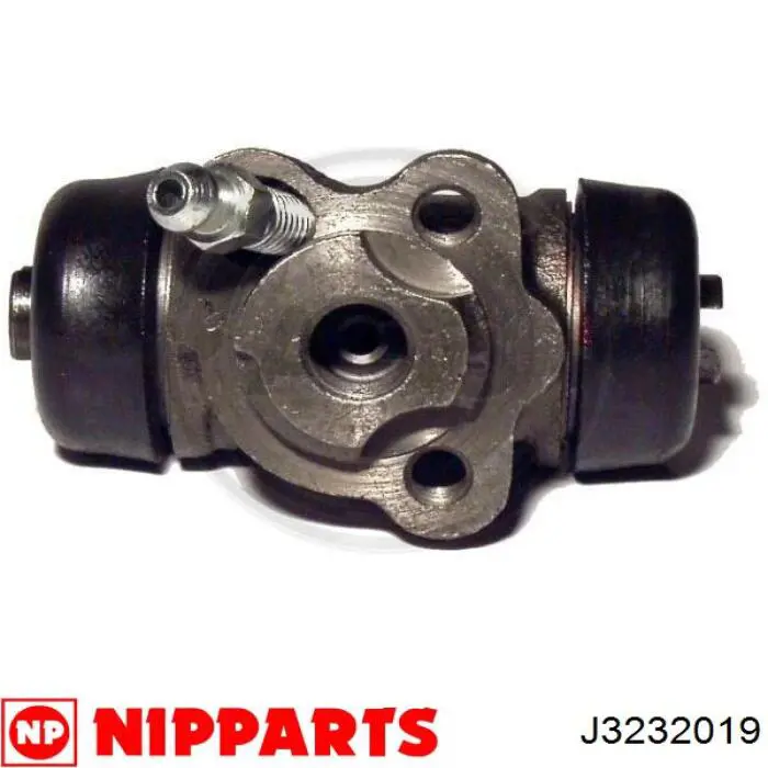 J3232019 Nipparts cilindro de freno de rueda trasero