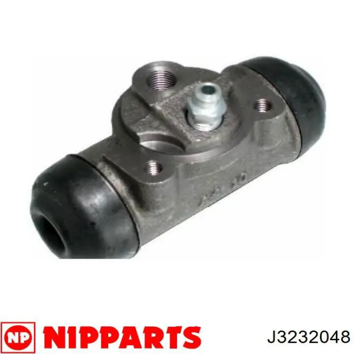 Cilindro de freno de rueda trasera CS251 Japan Parts