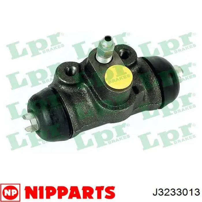 J3233013 Nipparts cilindro de freno de rueda trasero