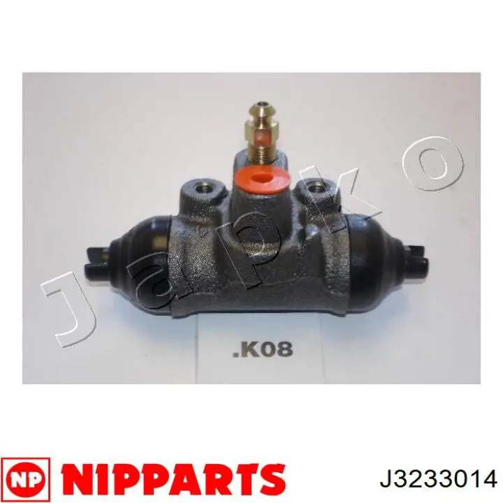 Cilindro de freno de rueda trasera Nipparts J3233014 precio, desde 16,88 EUR