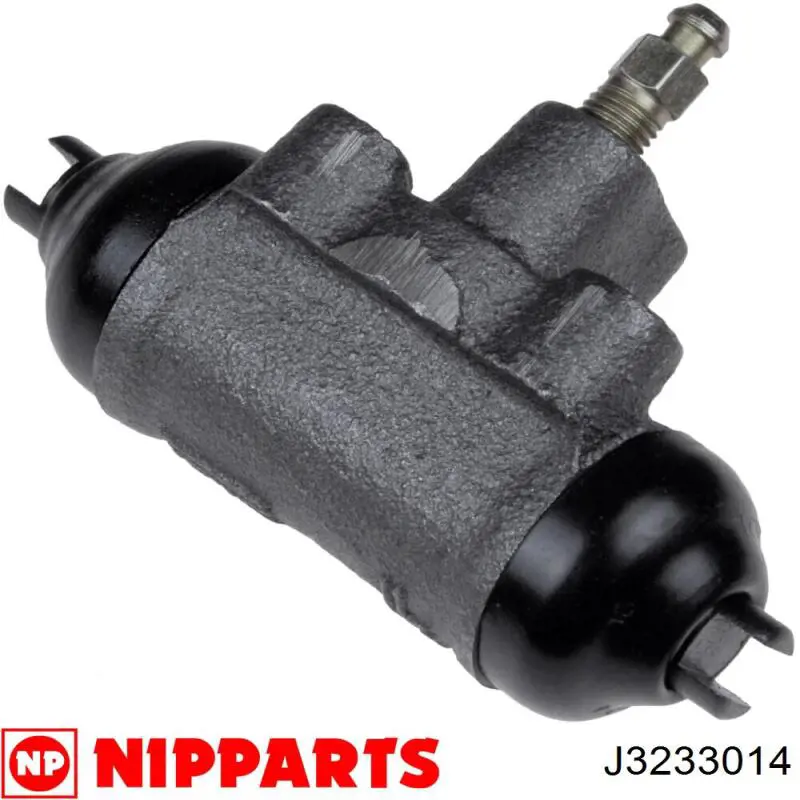 J3233014 Nipparts cilindro de freno de rueda trasero