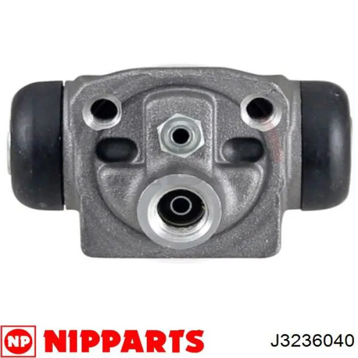 J3236040 Nipparts cilindro de freno de rueda trasero