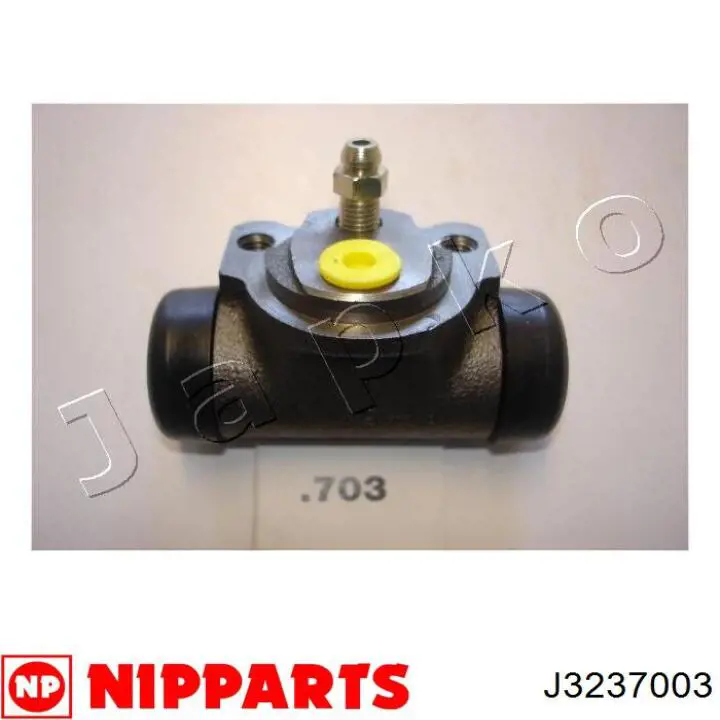 J3237003 Nipparts cilindro de freno de rueda trasero