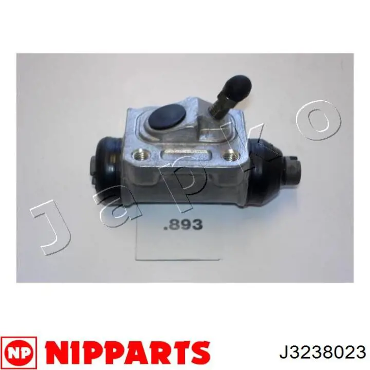 J3238023 Nipparts cilindro de freno de rueda trasero