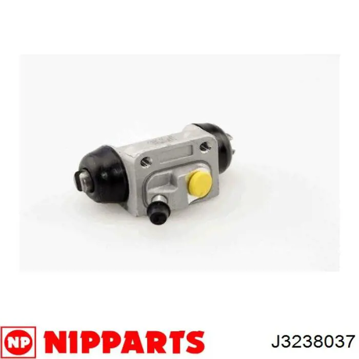 J3238037 Nipparts cilindro de freno de rueda trasero