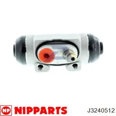 Cilindro de freno de rueda trasera Nipparts J3240512 precio, desde 18,18 EUR