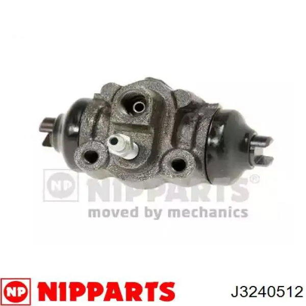 Comprar J3240512 Nipparts Cilindro de freno de rueda trasera