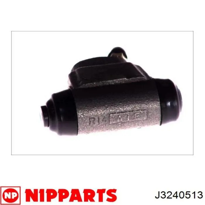  Cilindro de freno de rueda trasera Hyundai Matrix 
