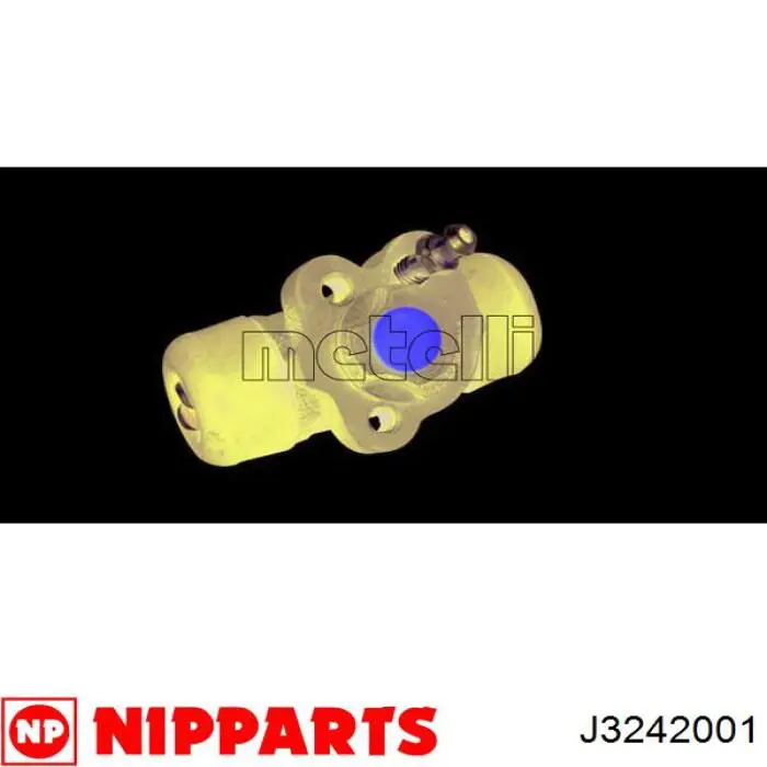 Cilindro de freno de rueda trasera Toyota 4755002040 precio, desde 14,50 EUR