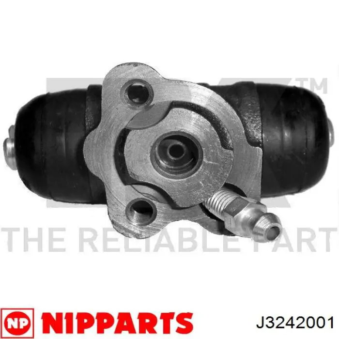 4755002040 Toyota Cilindro de freno de rueda trasera