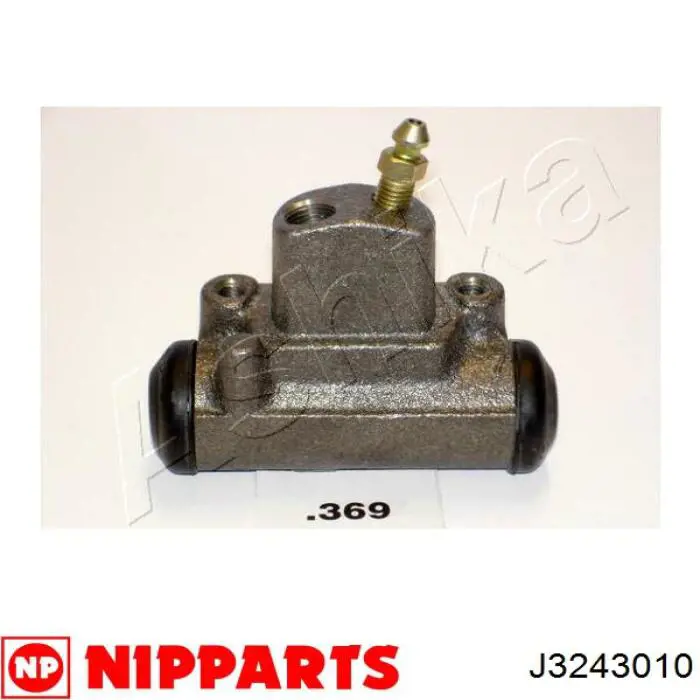 J3243010 Nipparts cilindro de freno de rueda trasero