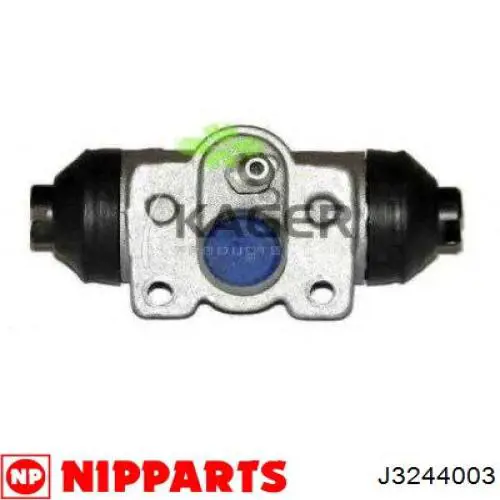 Cilindro de freno de rueda trasera 43300SM4A01 Honda