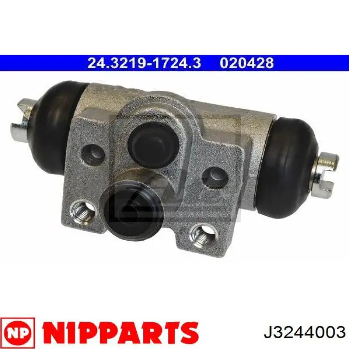 Comprar 43300SM4A01 Honda Cilindro de freno de rueda trasera