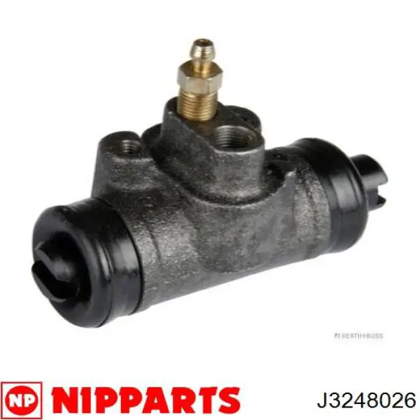 Cilindro de freno de rueda trasera 5340156B00 Suzuki