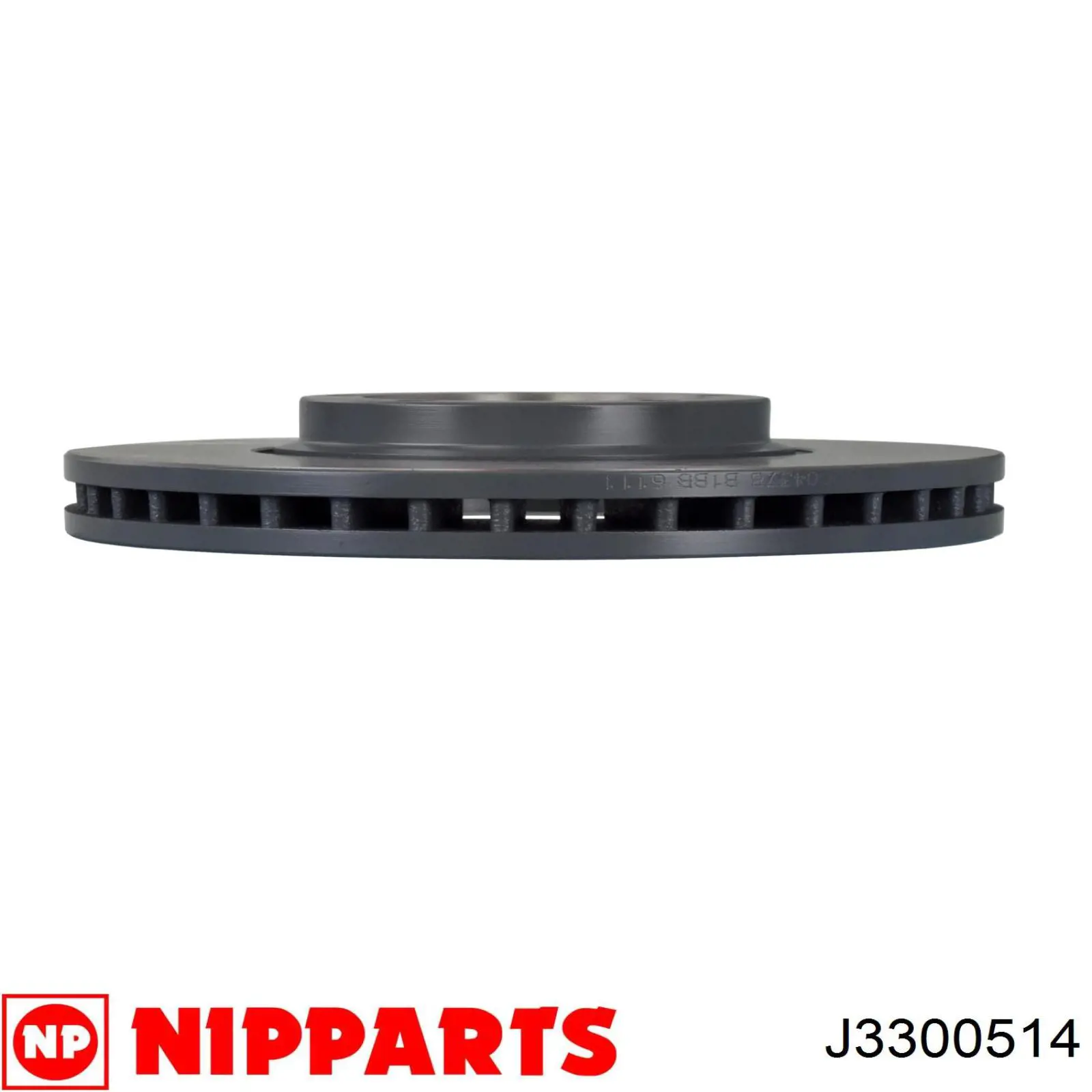 Frenos delanteros Nipparts J3300514 precio, desde 51,83 EUR