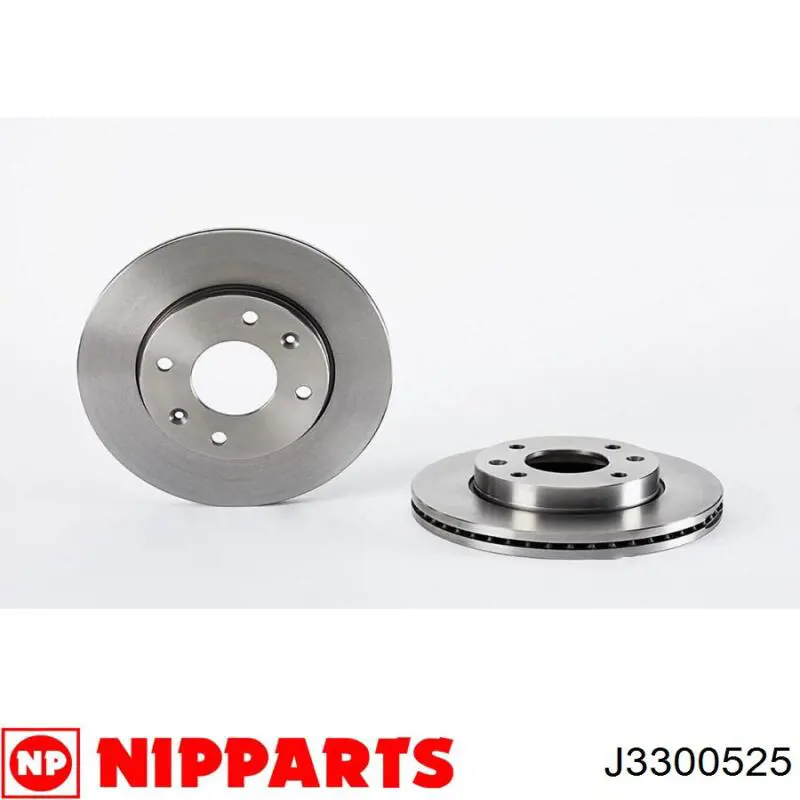 Disco de freno S517122D300 Hyundai/Kia