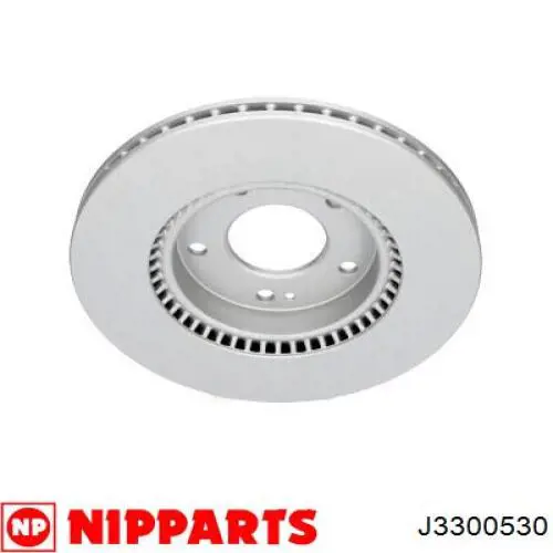 Comprar J3300530 Nipparts Freno de disco delantero