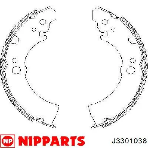 4020661A01 Nissan/Infiniti Discos