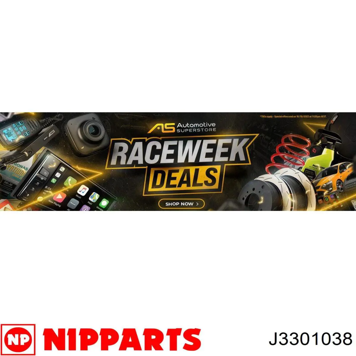 4020650Y01 Nissan/Infiniti Discos