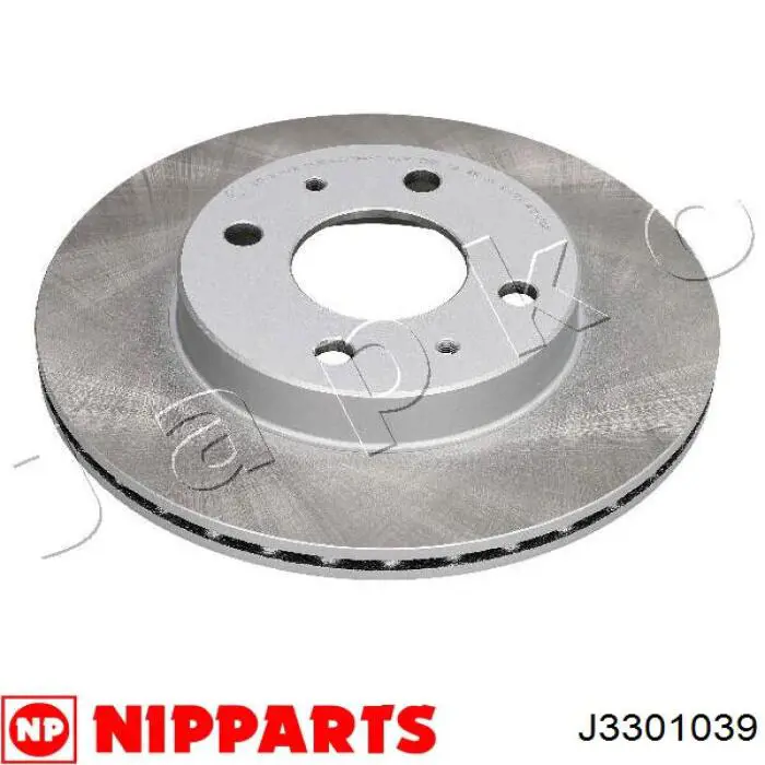 Frenos delanteros Nissan/Infiniti 4020658A01 precio, desde 34,79 EUR