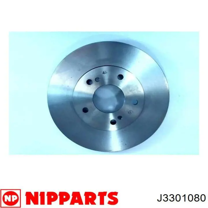 Comprar J3301080 Nipparts Freno de disco delantero