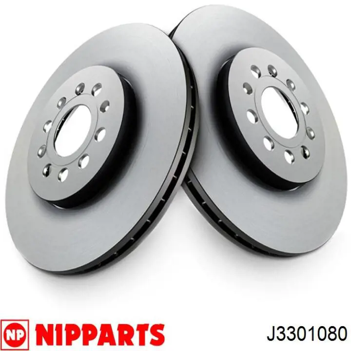 J3301080 Nipparts Discos
