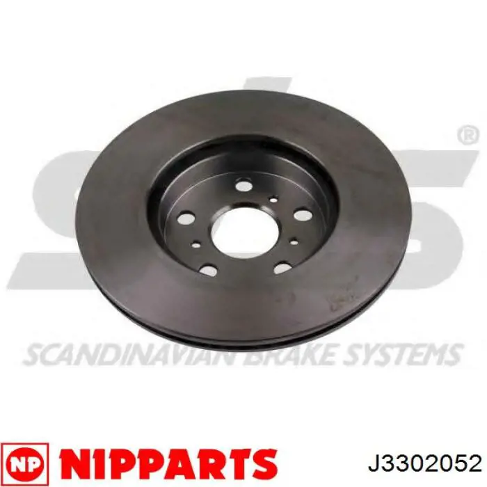 Comprar 4351232120 Toyota Freno de disco delantero
