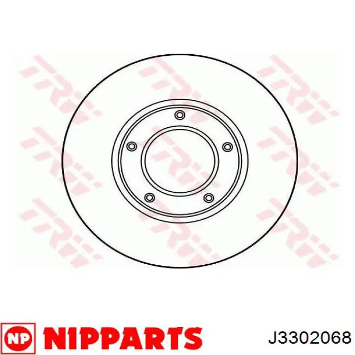 Comprar 4351226090 Toyota Freno de disco delantero