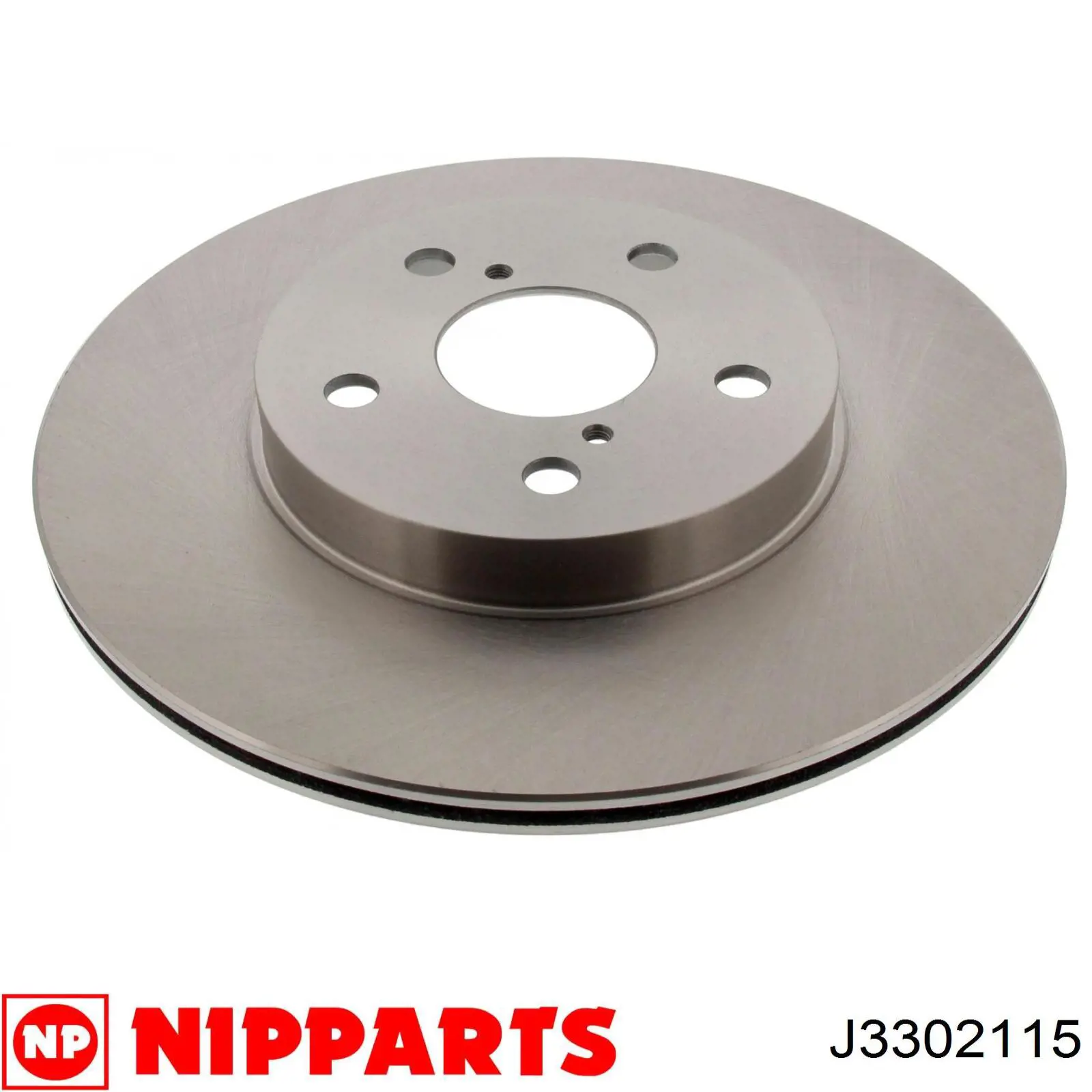 DI274C Japan Parts Discos