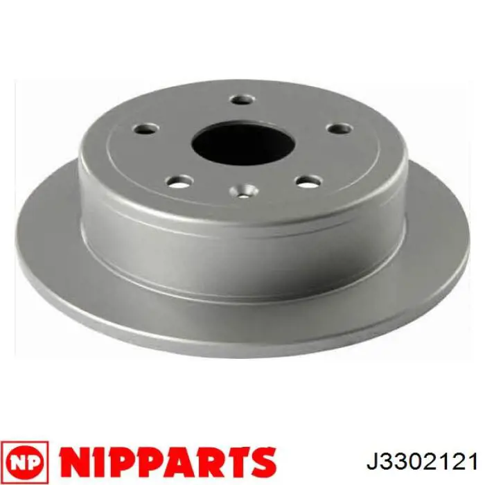 Frenos delanteros Japan Parts DI2023C precio, desde 46,58 EUR