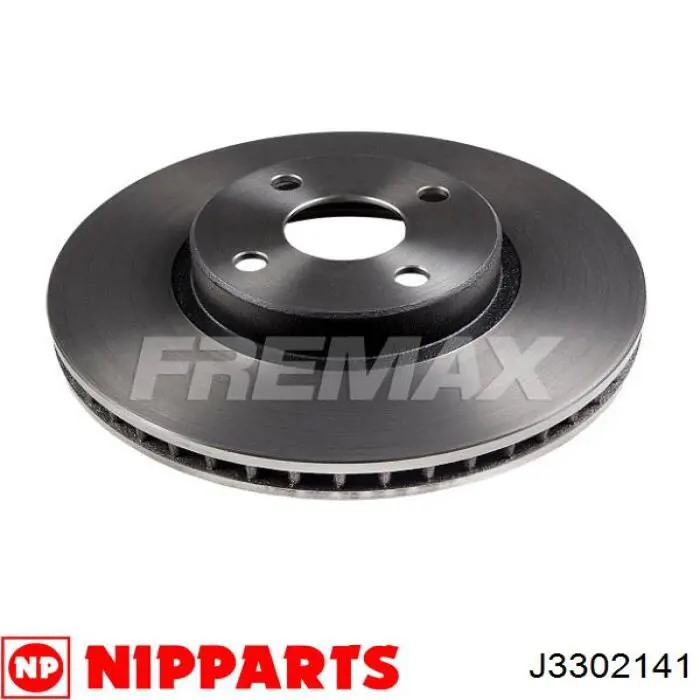Comprar DI219C Japan Parts Freno de disco delantero