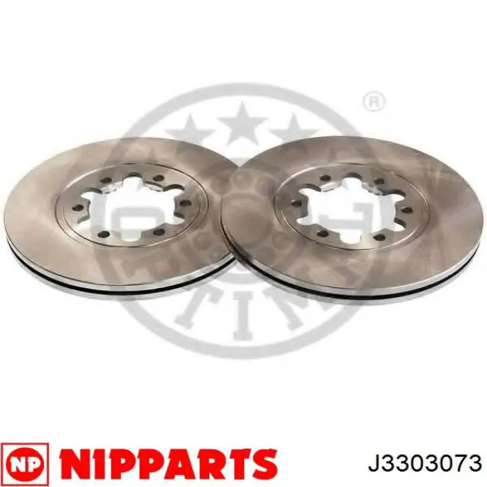 Comprar S6173325X Ford Freno de disco delantero