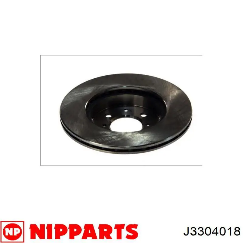 Disco de freno WN463 Necto