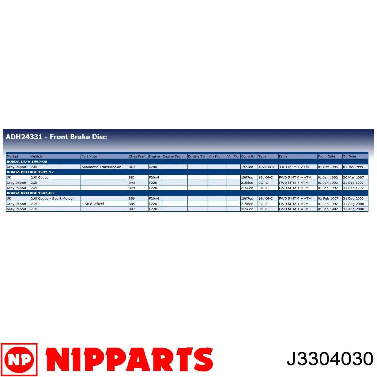 680410 Remsa Discos