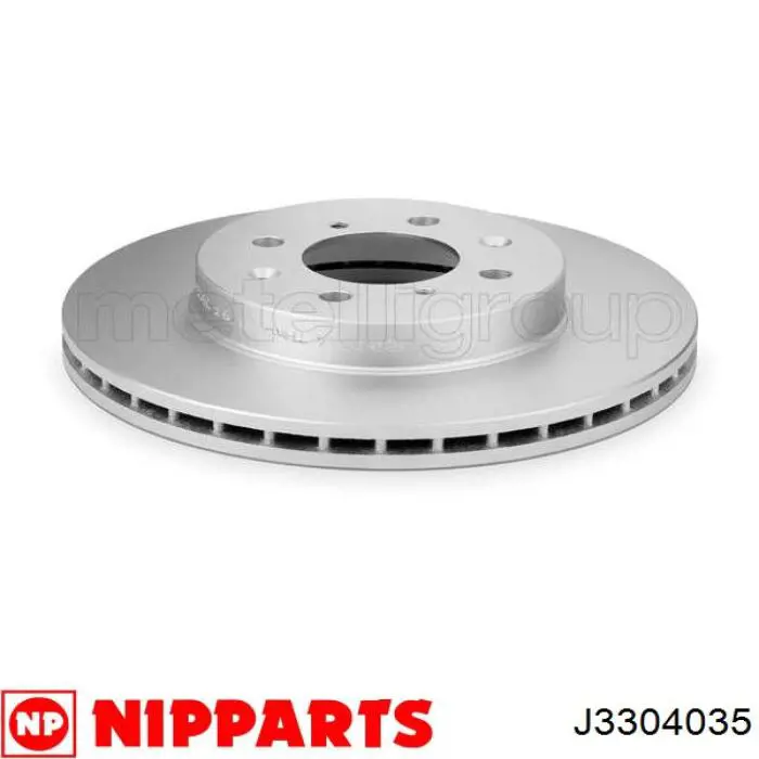 Disco de freno 45521ST3E60 Honda