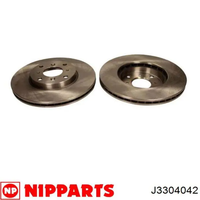 DI404C Japan Parts Discos