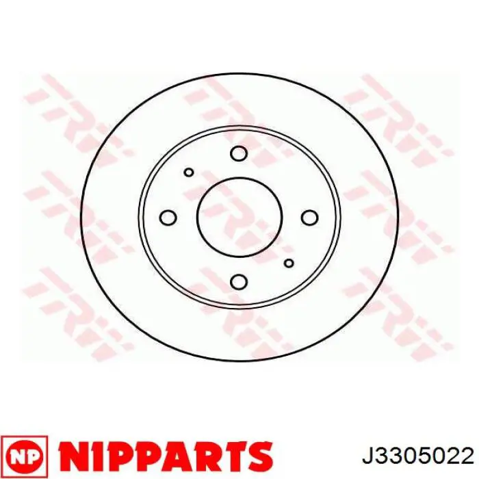 Comprar MR370895 Mitsubishi Freno de disco delantero