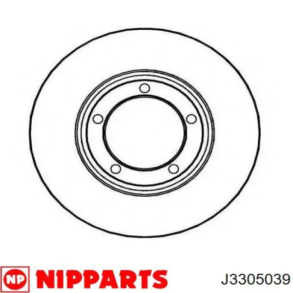 Comprar BG3590 Delphi Freno de disco delantero