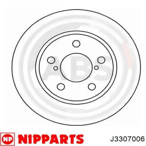 Frenos delanteros Subaru 26300AE091 precio, desde 37,67 EUR
