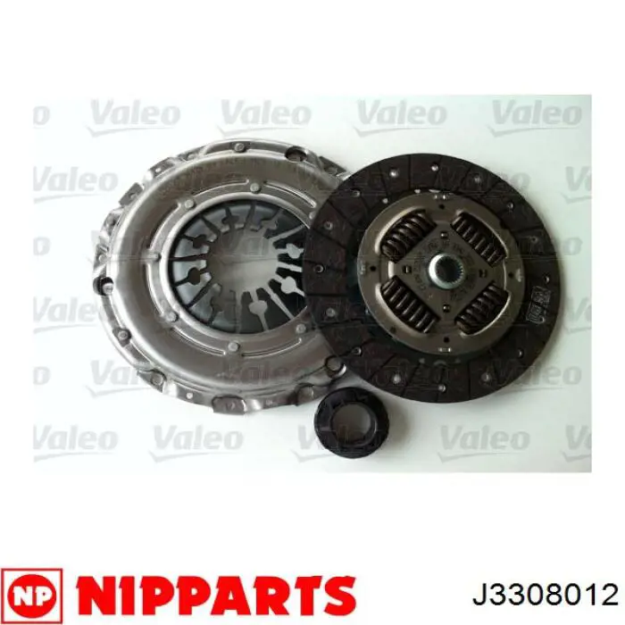 Disco de freno delantero Suzuki 5531175F00