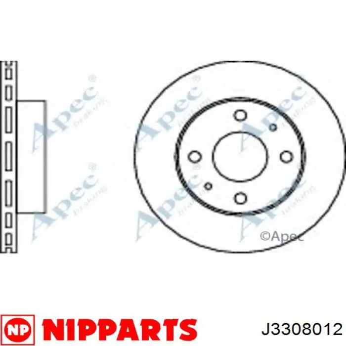 5531175F00 Suzuki Discos