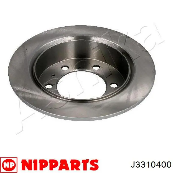 DPS99C Japan Parts Freno de disco trasero