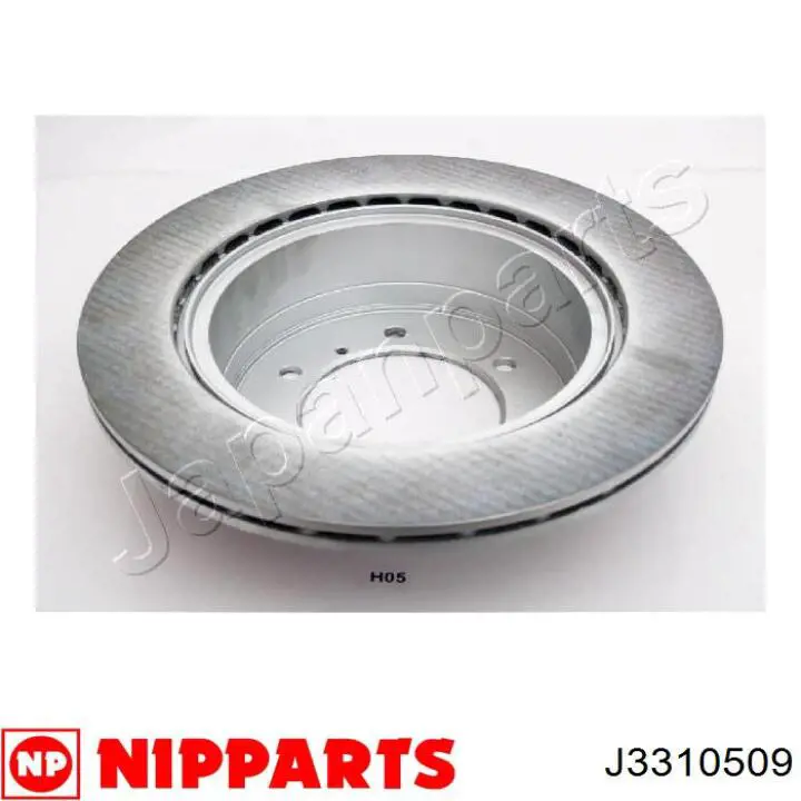 Frenos traseros Hi-q SD1047