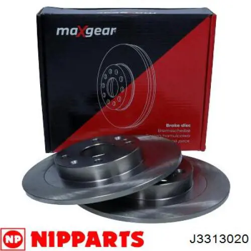 Comprar 603275 Daco Disco de freno trasero