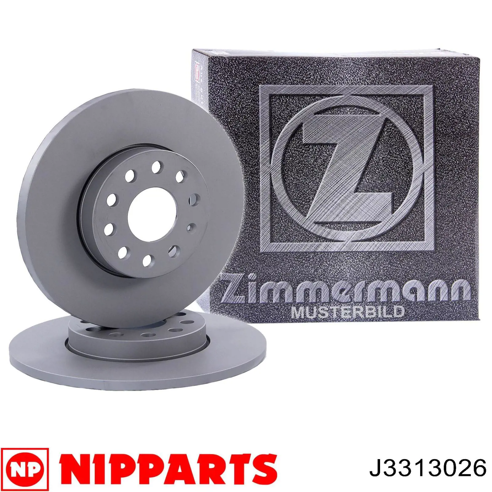 Comprar 603275 Daco Disco de freno trasero
